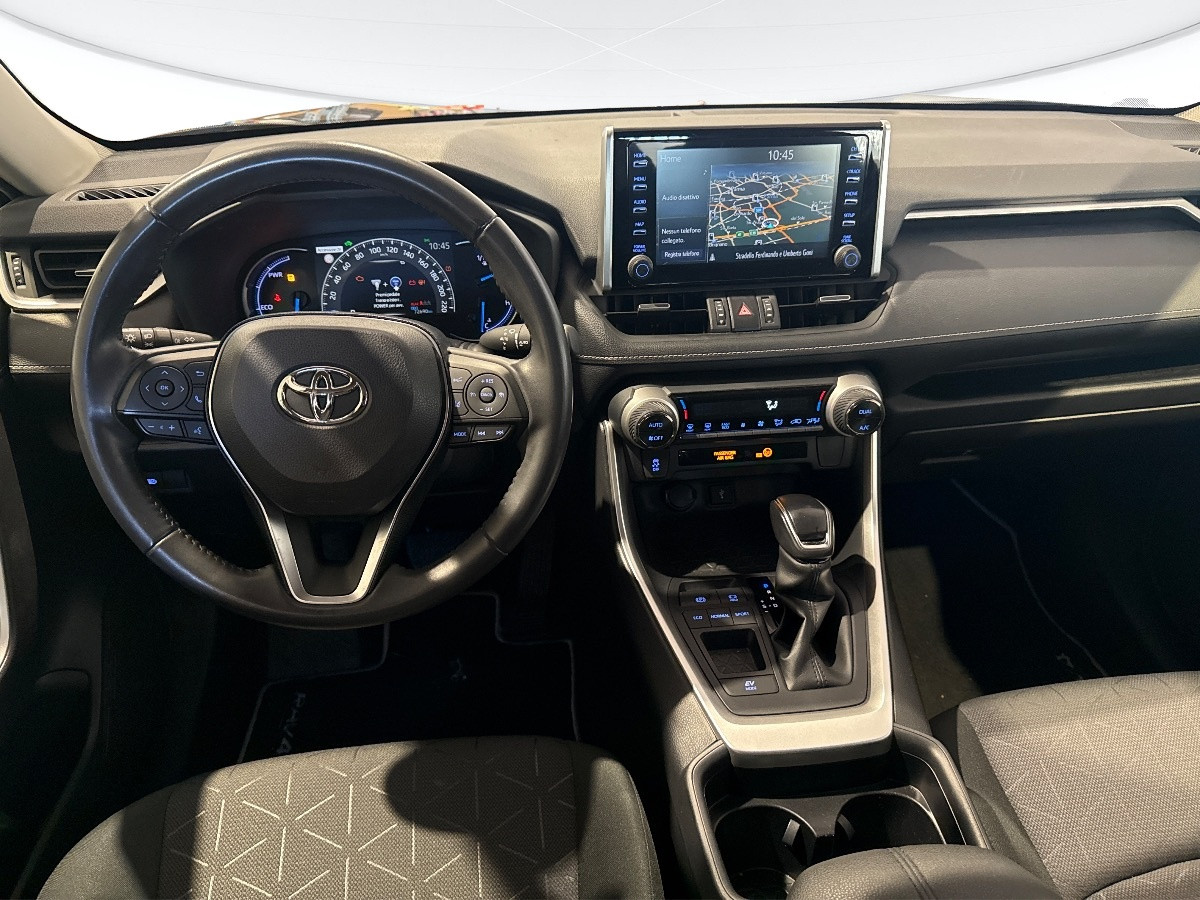 Toyota Rav4 Usato 2020 Rav4 Parma