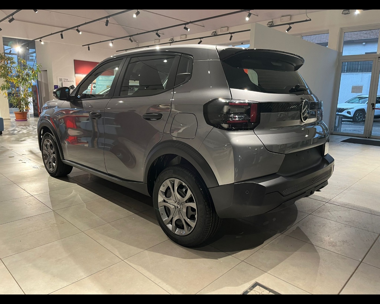 Foto CITROEN C3 1.2 puretech You 100cv s&s