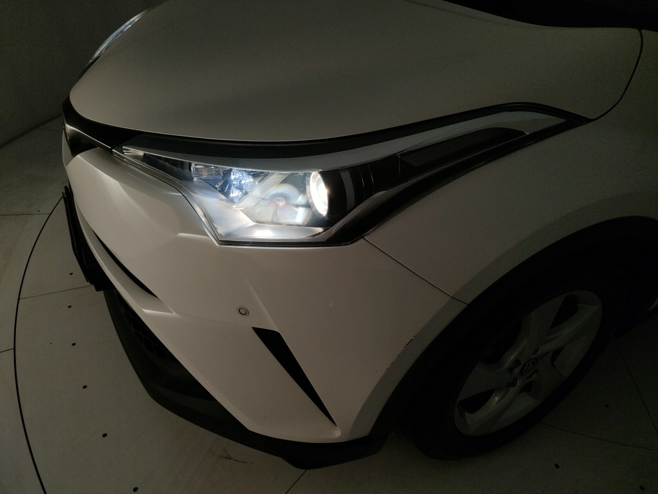 Toyota C-HR Usato 2018 C-HR San Zeno Naviglio