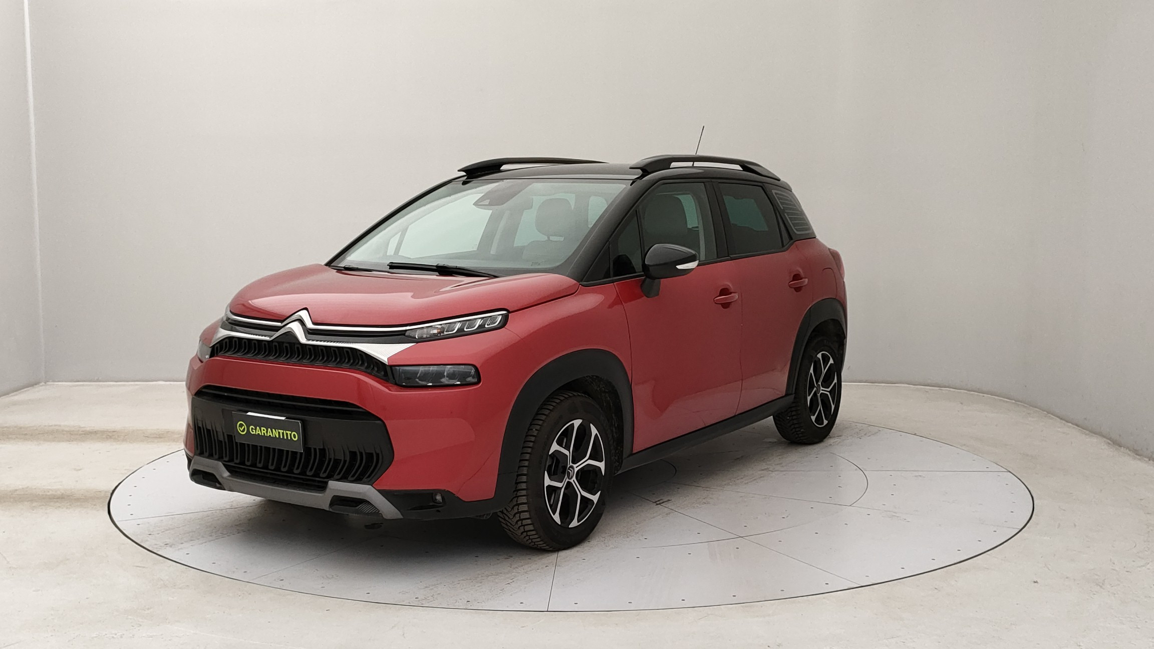 CITROEN C3 Aircross C3 Aircross 1.2 puretech Shine s&s 110c
