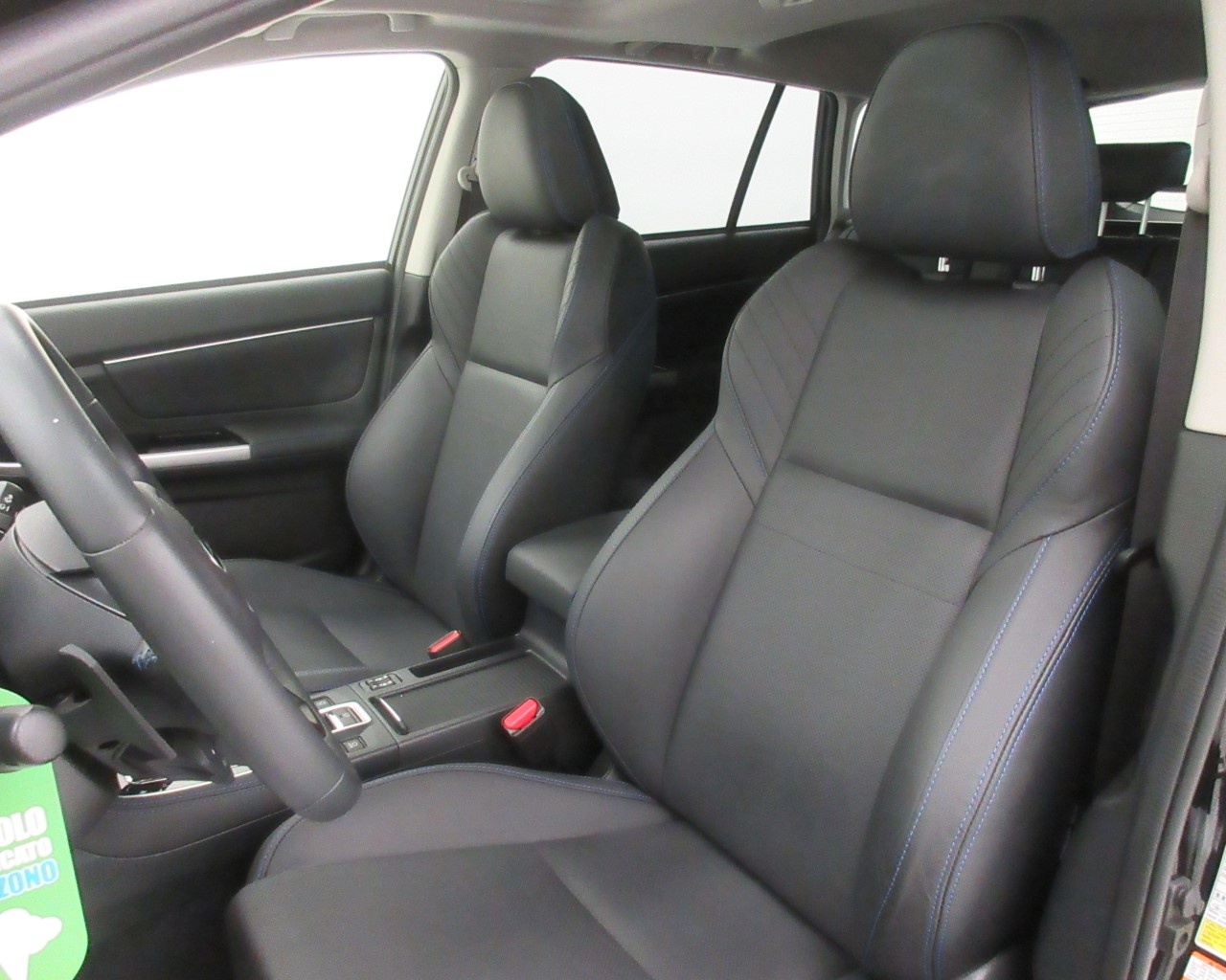 Subaru Levorg Levorg 2,0i GPL Premium Lineartronic - 12