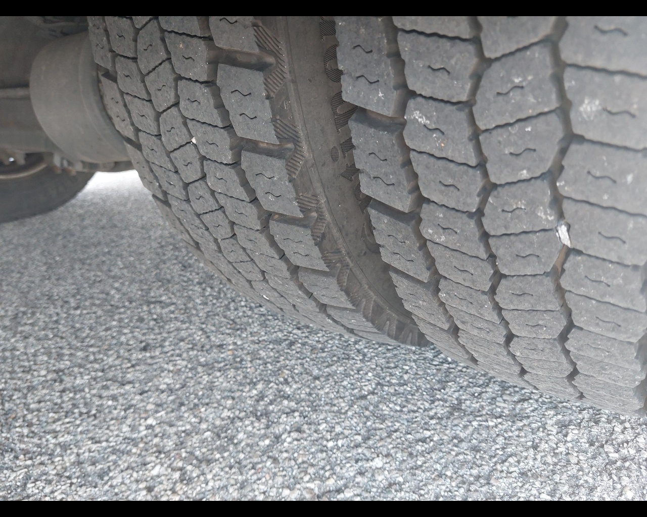 Mercedes  Atego WL 821L/36 S-Cl.Sp.sosp.pn. p.l.Euro VI - 7