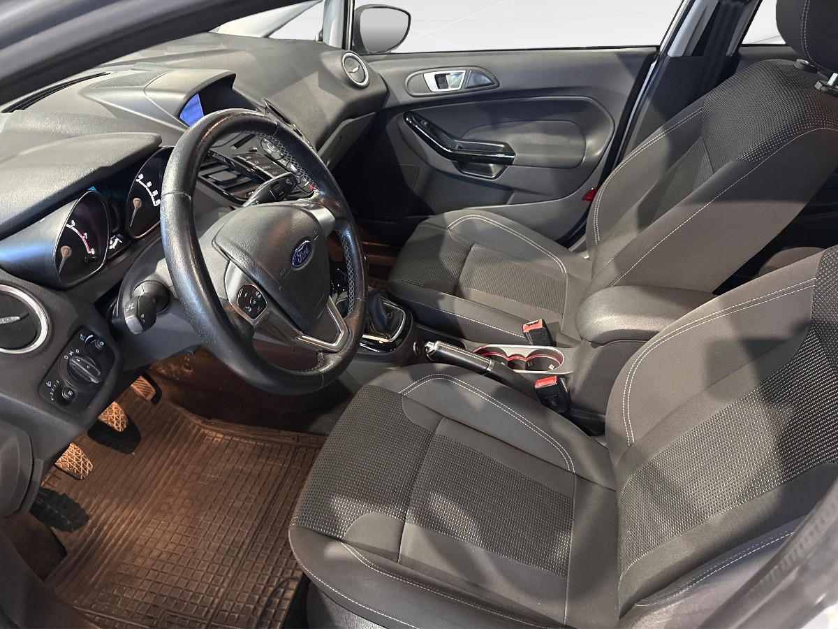 Ford Fiesta Usato 2017 Fiesta Parma