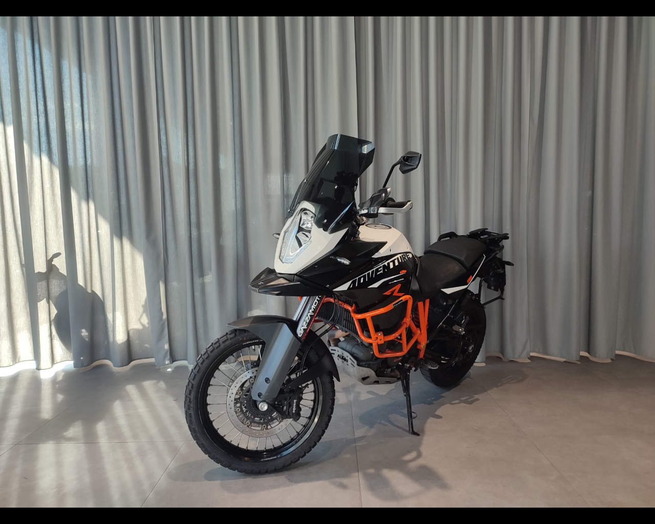 KTM 1190 Adventure