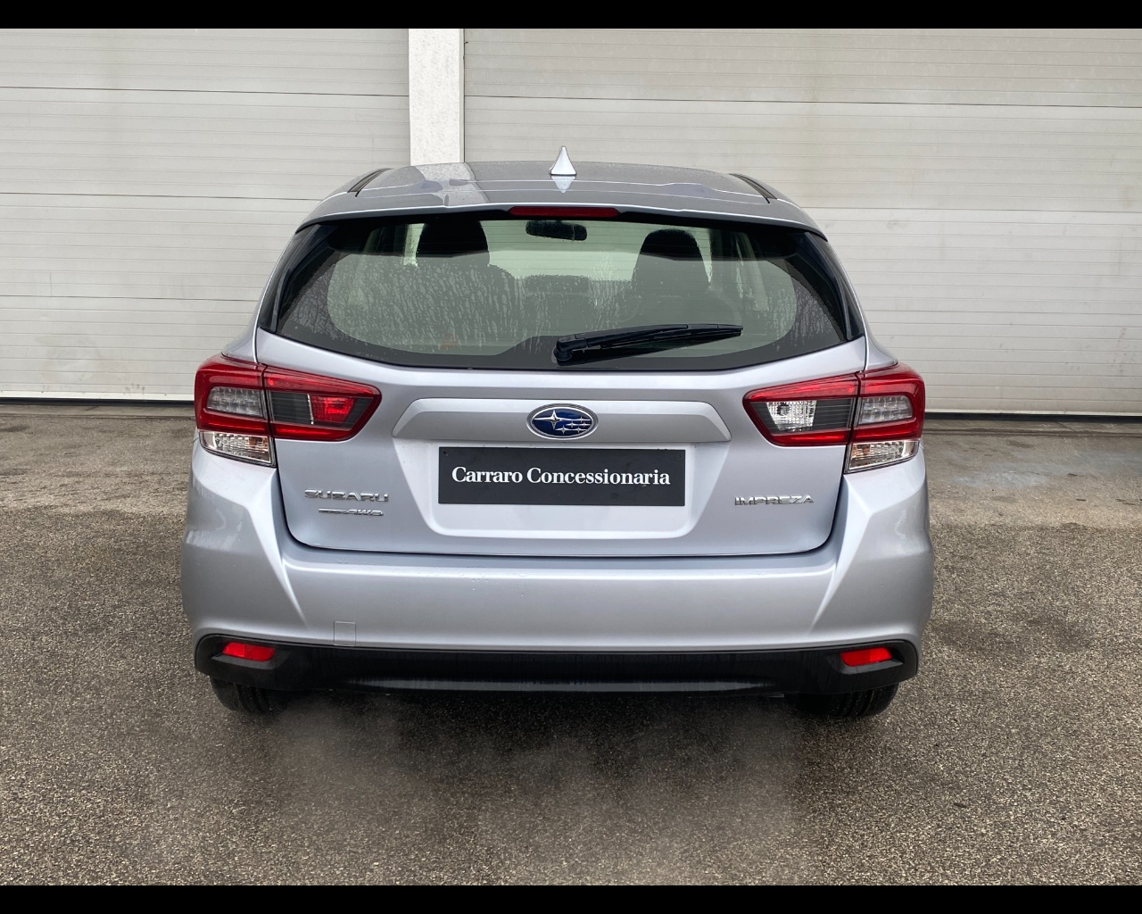 Subaru Impreza Impreza 1.6 Lineartronic Pure - 5