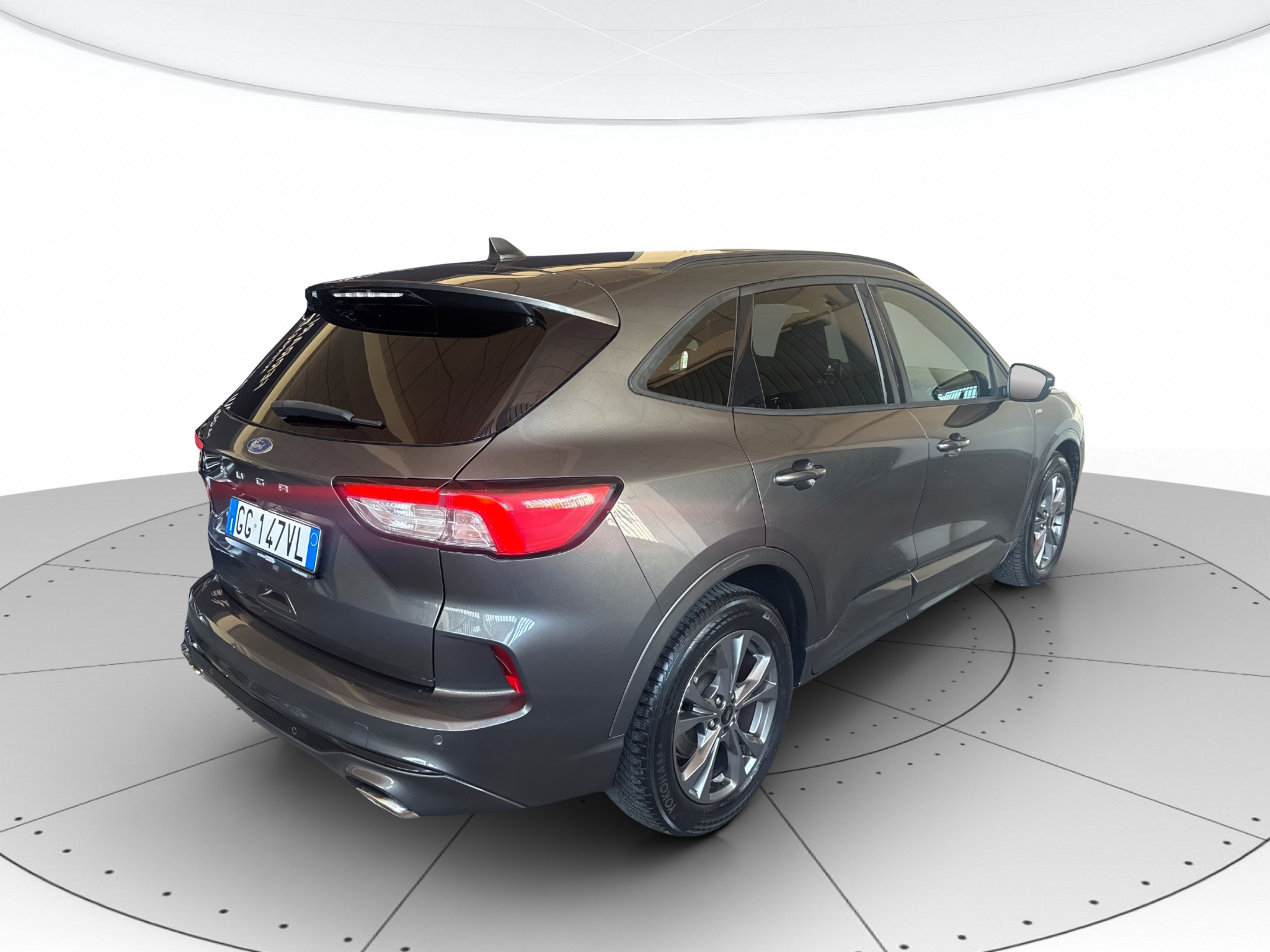 Ford Kuga Usato 2022 Kuga Parma