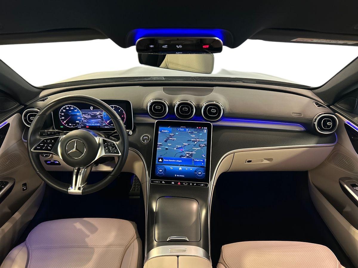 Mercedes  Classe C Station Wagon All-Terrain 220 d Mild hybrid 200cv Advanced Plus 4Matic 9G-Tronic - 9