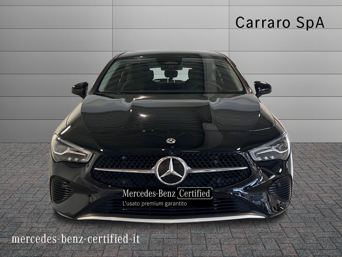 Mercedes CLA Shooting Brake CLA Shooting Brake 180 D Advanced 8G-DCT - 3