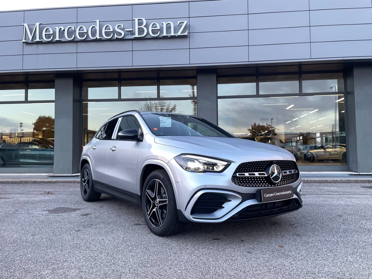 Mercedes GLA GLA 200 d 4Matic Automatic AMG Line ADVANCED PLUS