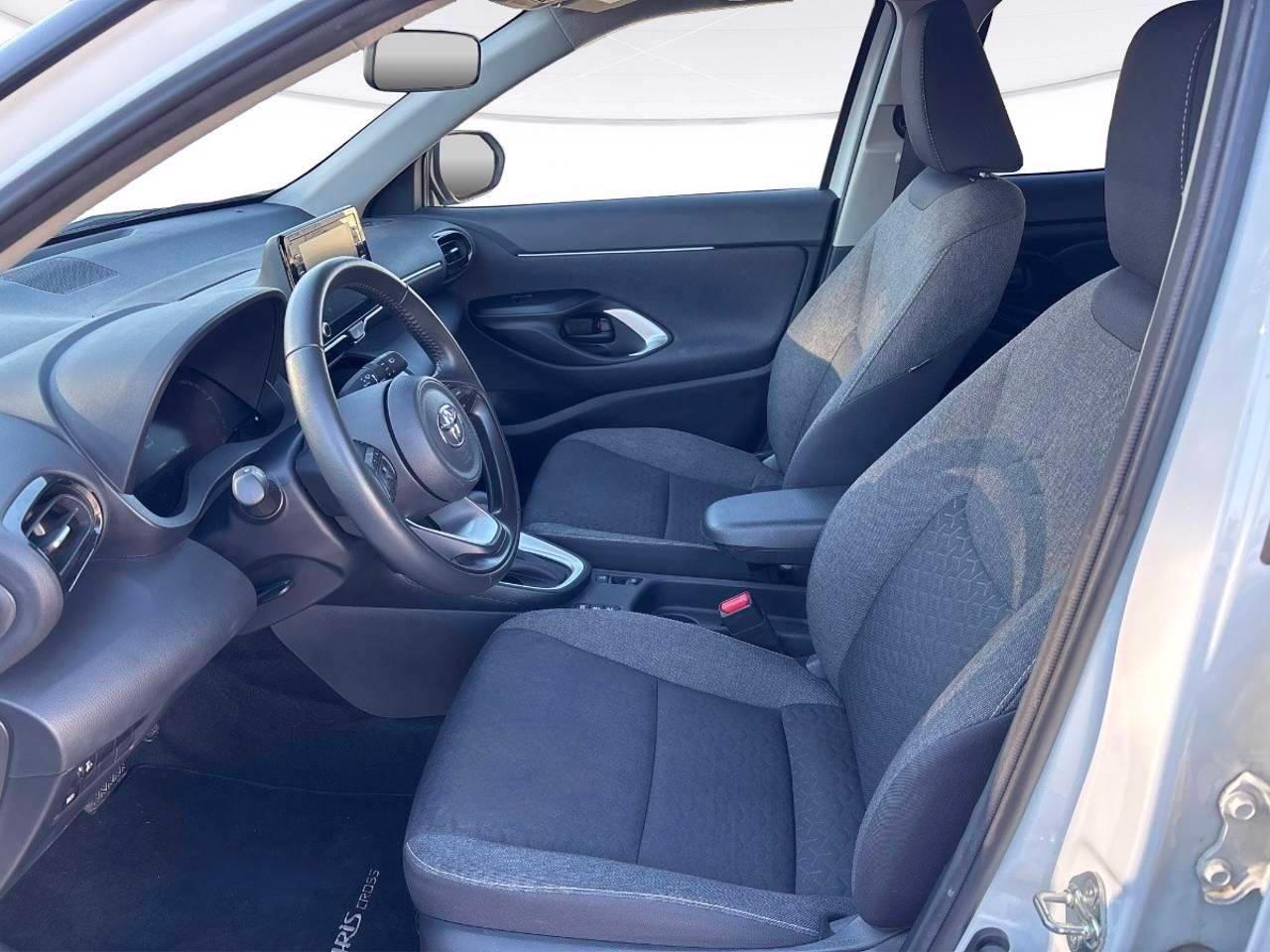 Toyota Yaris Cross Usato 2023 Yaris Cross Mestre