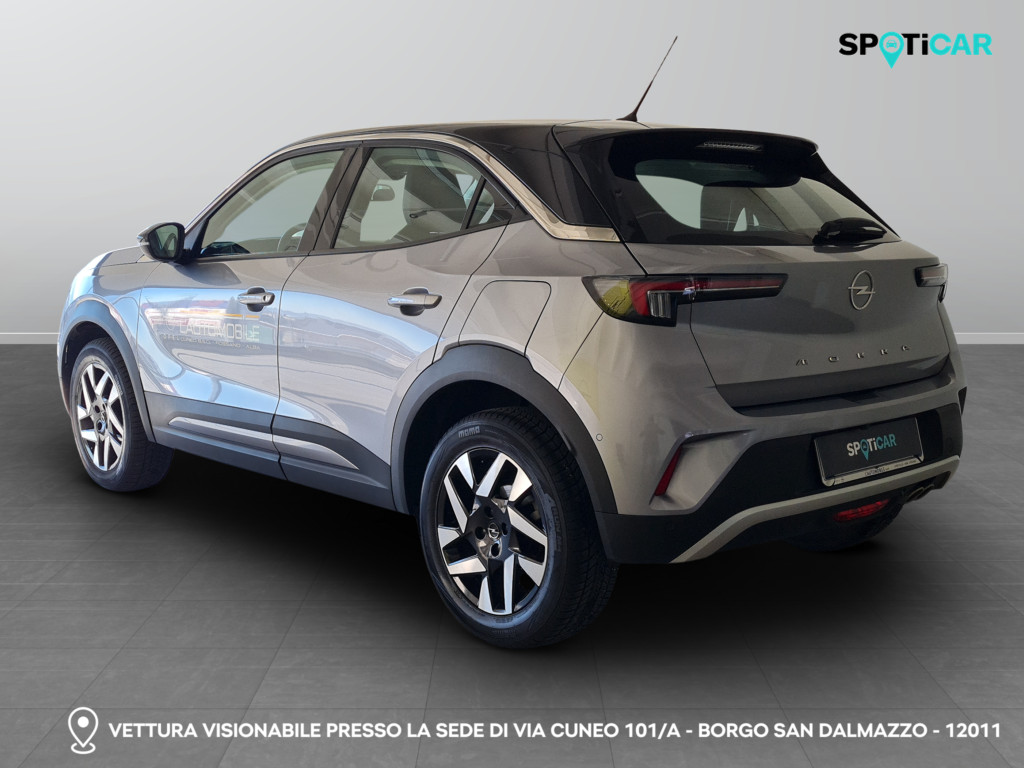 Panoramica 15° Immagine Veicolo