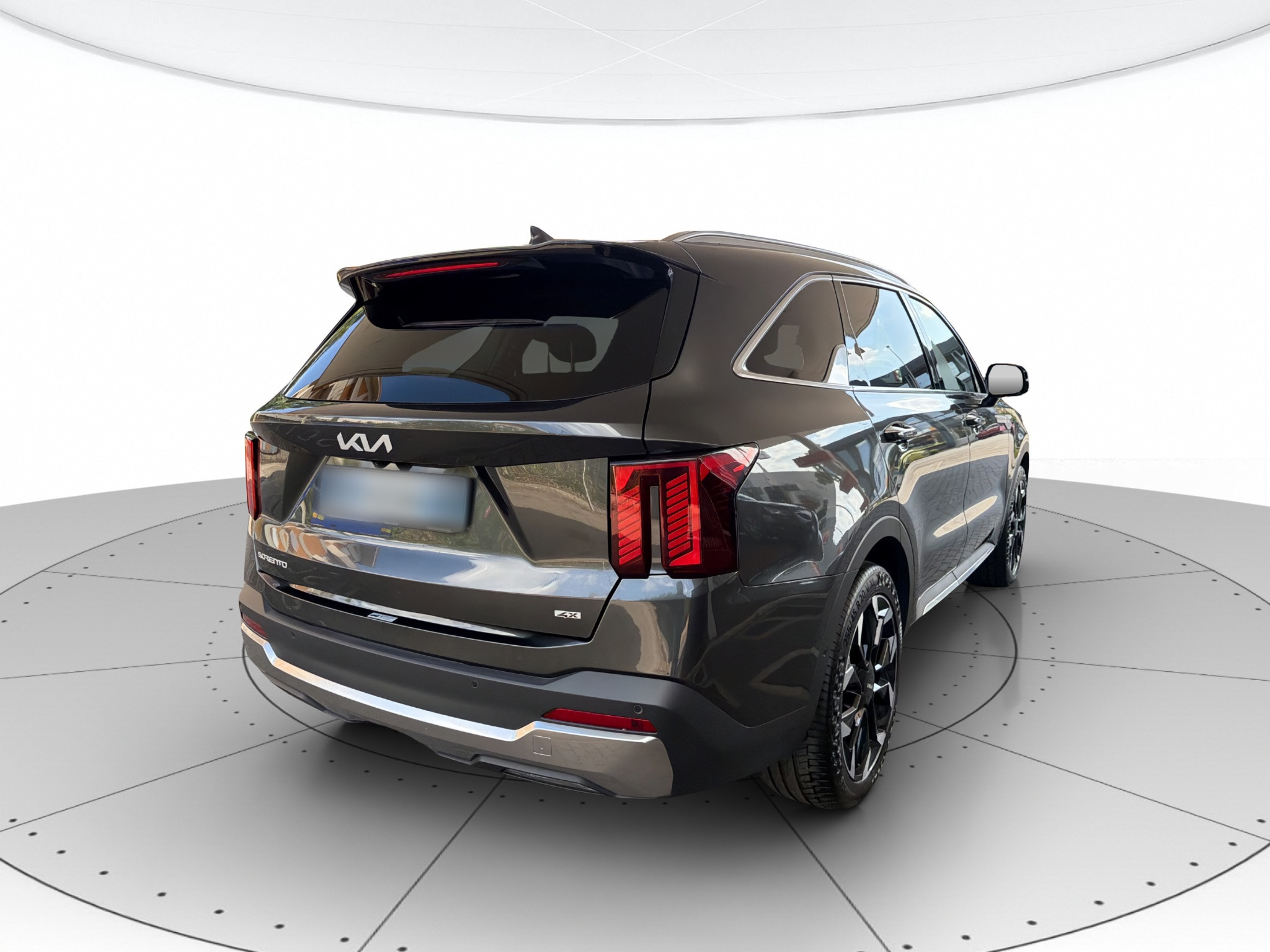 Kia Sorento Usato 2025 Sorento Reggio Emilia