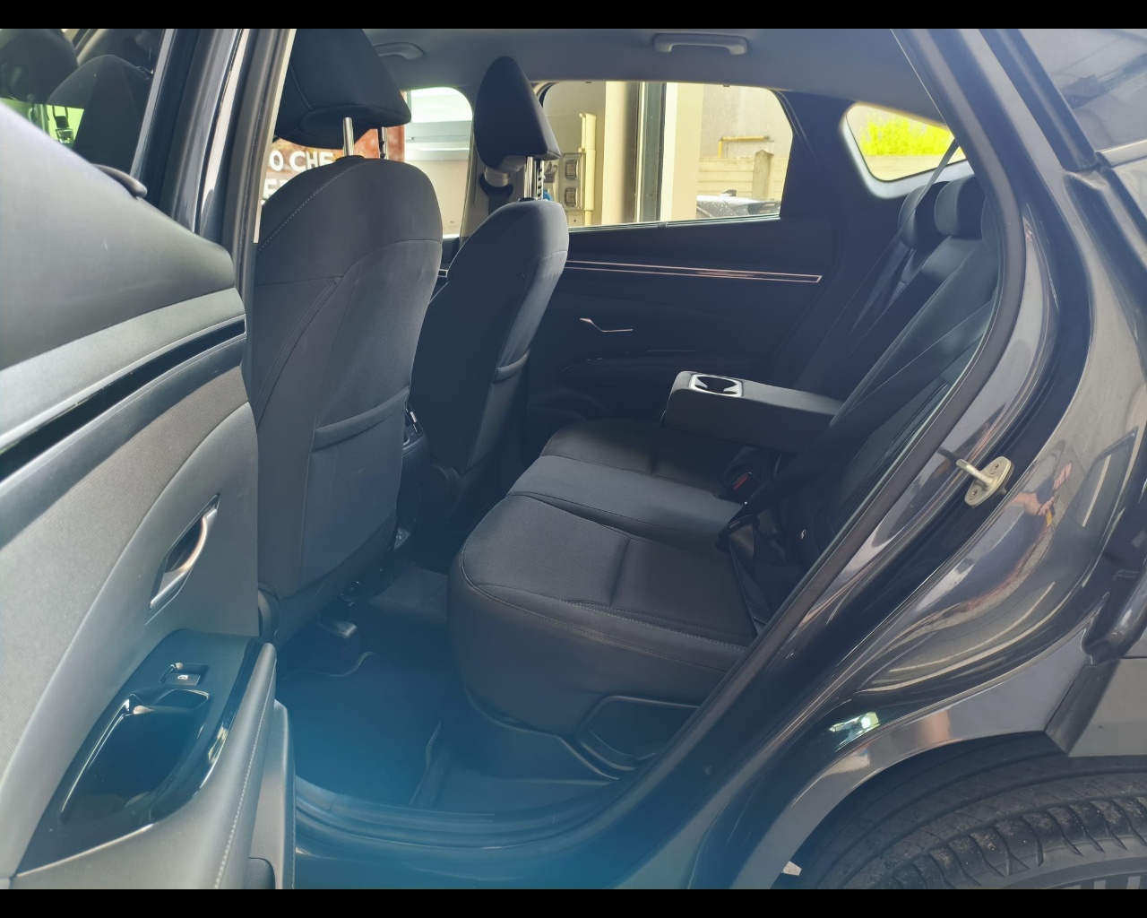 Foto HYUNDAI Tucson 1.6 hev Exellence 2wd auto