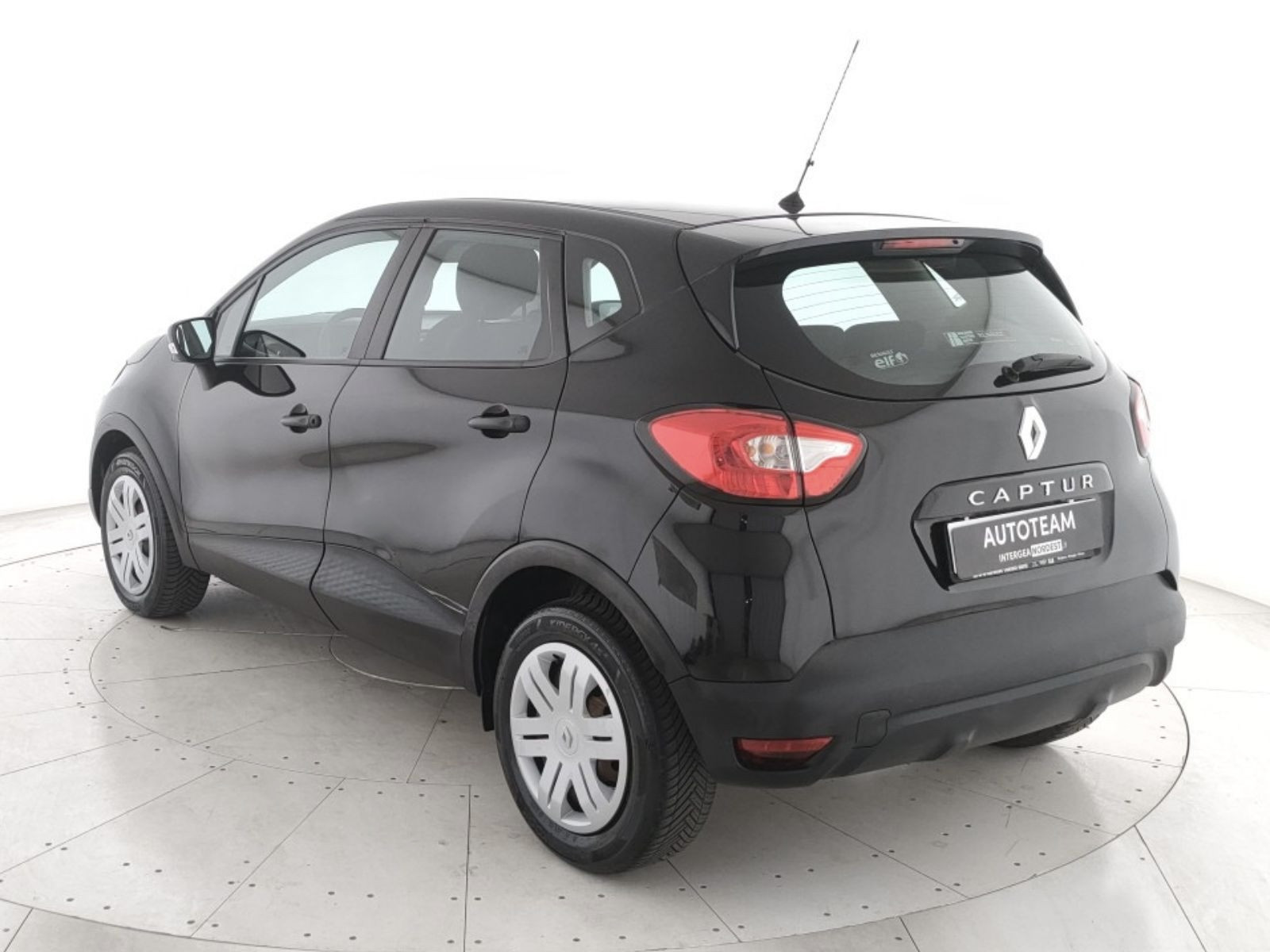 Renault Captur Usato 2013 Captur Legnago