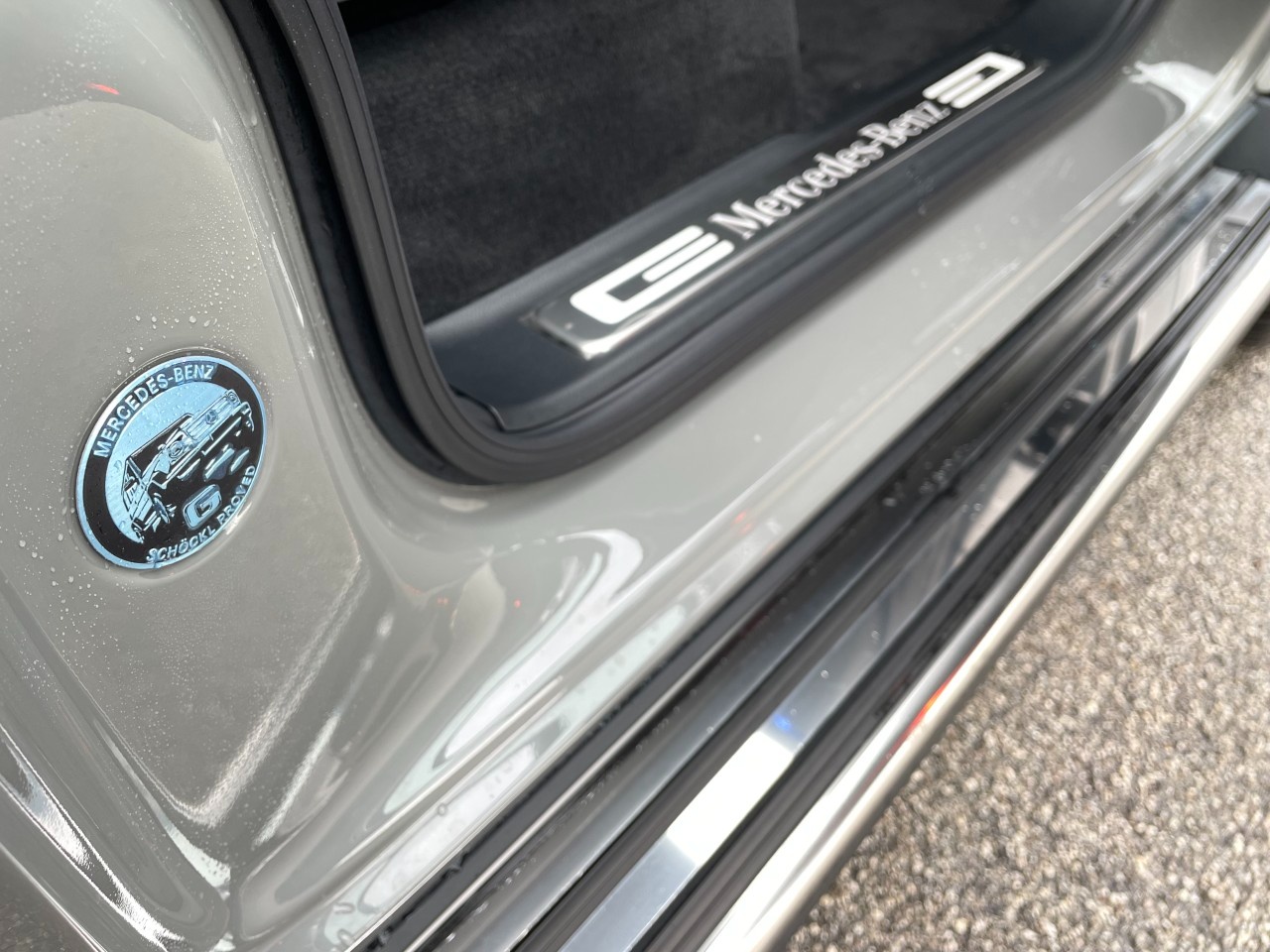 Mercedes Classe G Elettrica G 580 with EQ Technology EDITION ONE - 21