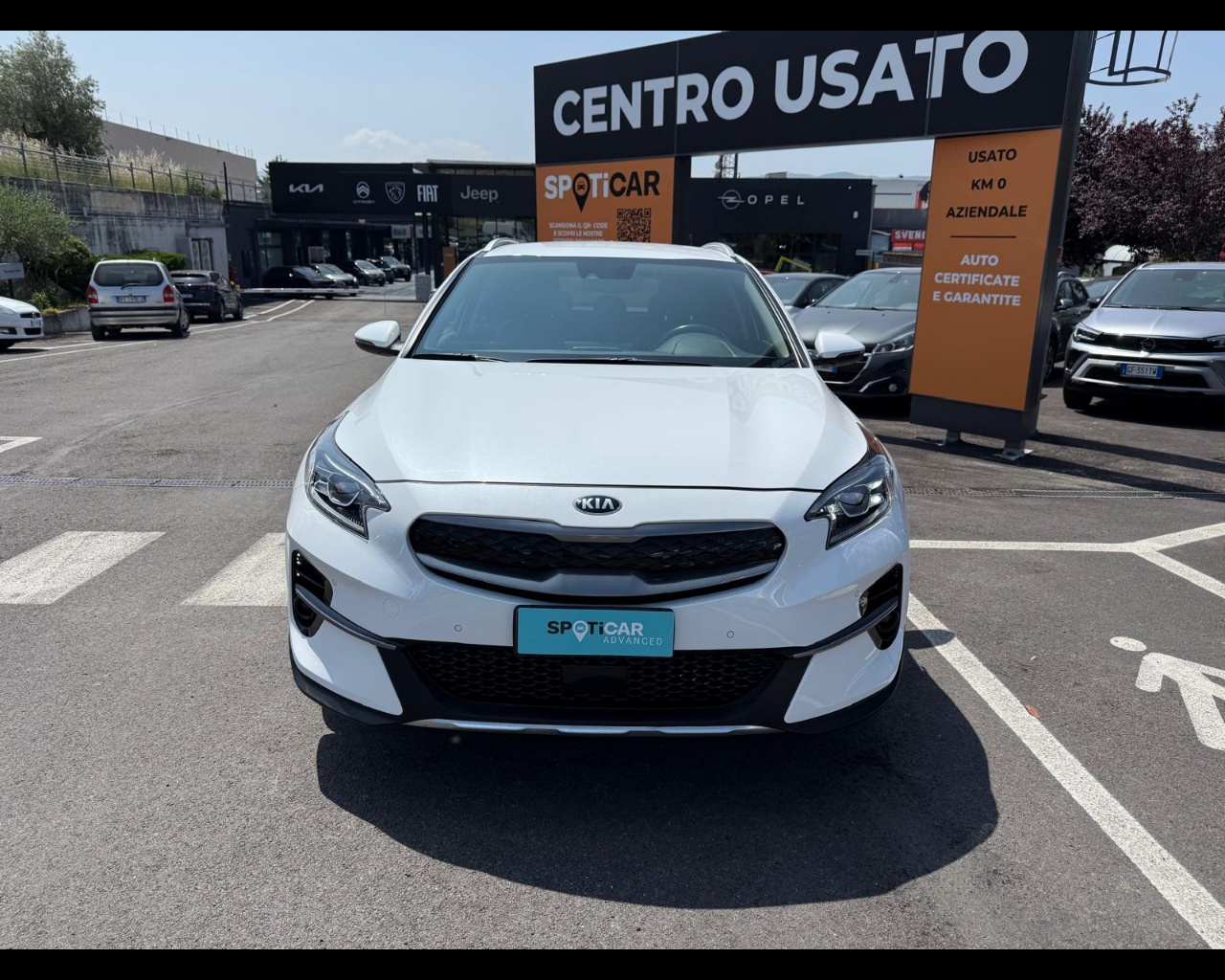 Foto KIA XCeed 1.6 gdi phev High Tech s/Adas Pack Plus 1