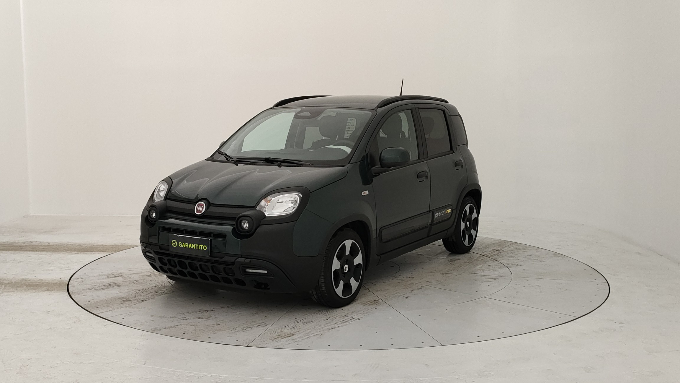 FIAT Panda Pandina Cross 1.0 firefly hybrid s&s 70cv