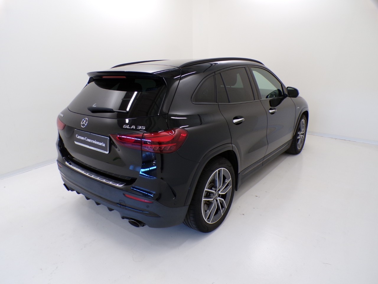 Mercedes-AMG GLA AMG GLA AMG 35 AMG Line Advanced 4Matic 8G-DCT - 6
