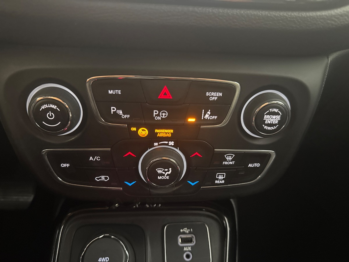 Jeep Compass Usato 2020 Compass San Zeno Naviglio