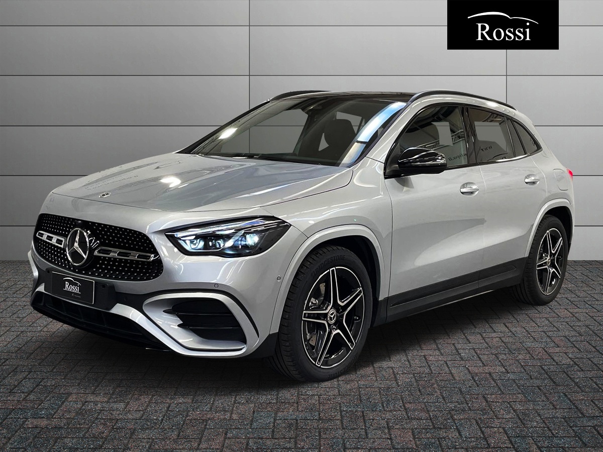 Mercedes-Benz GLA 180  d Automatic
