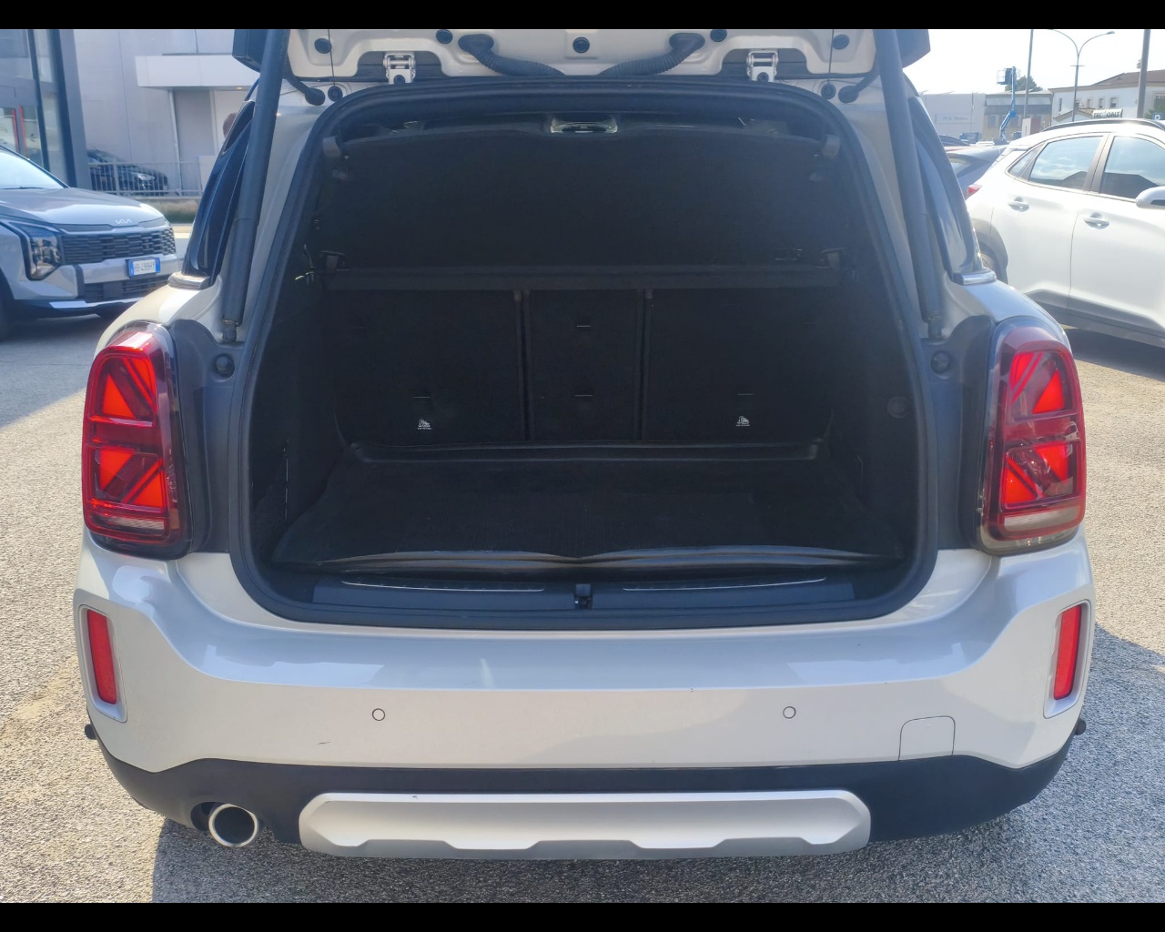 Foto MINI Mini Countryman 2.0 Cooper D Northwood Edition auto