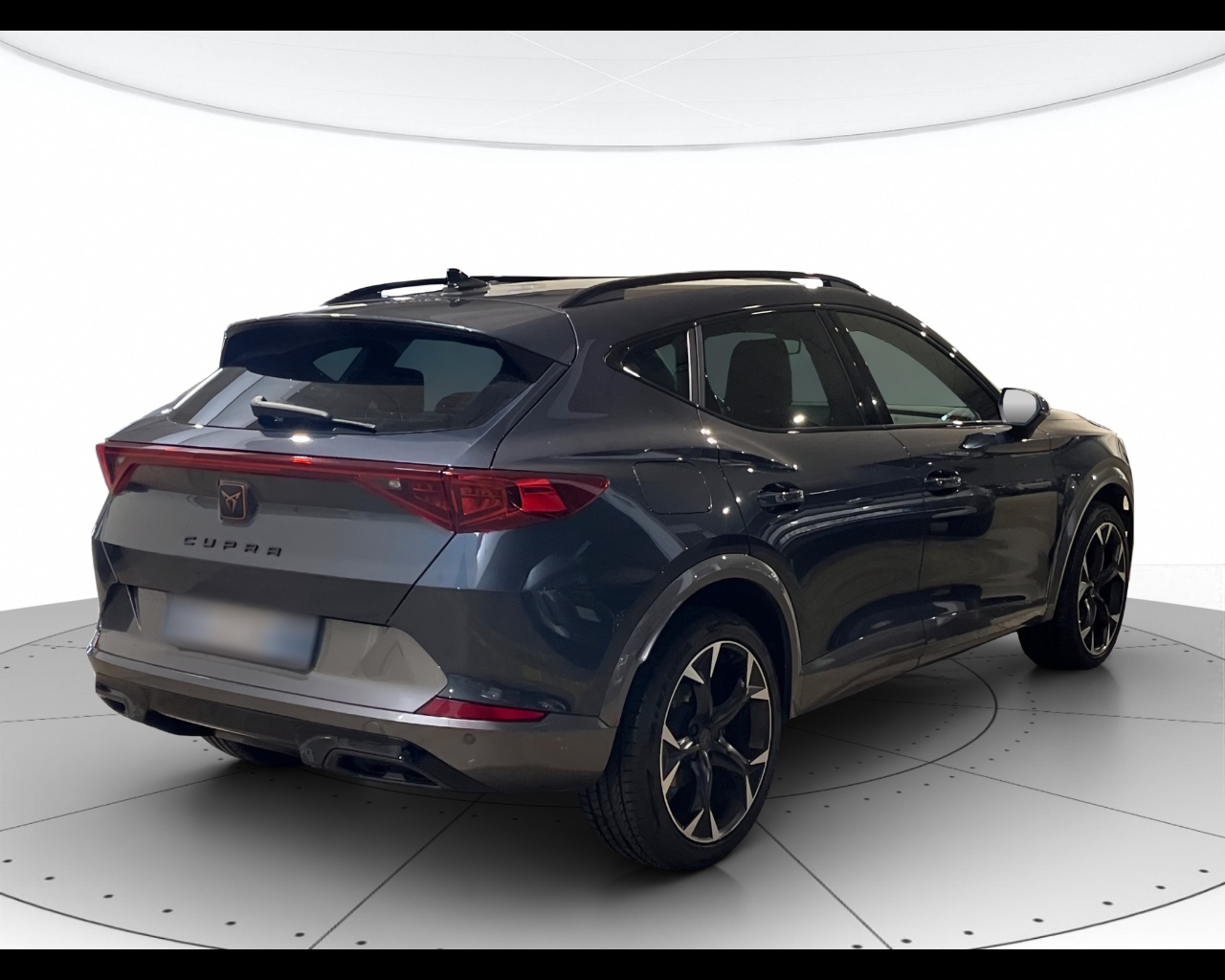 Cupra Formentor Usato 2022 Formentor Altavilla Vicentina