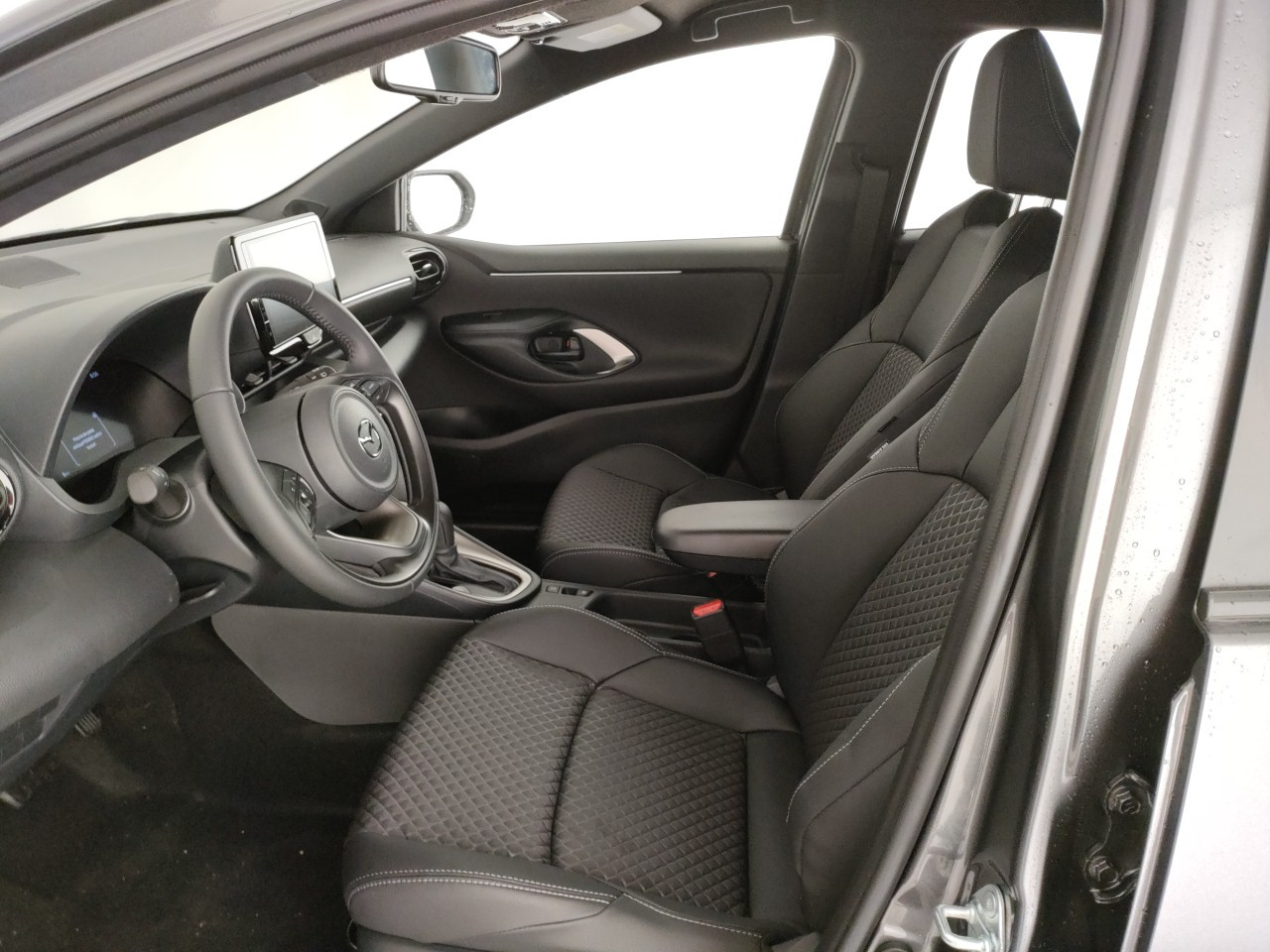 Mazda 2 Nuovo Ibrido benzina 2 Porto Mantovano