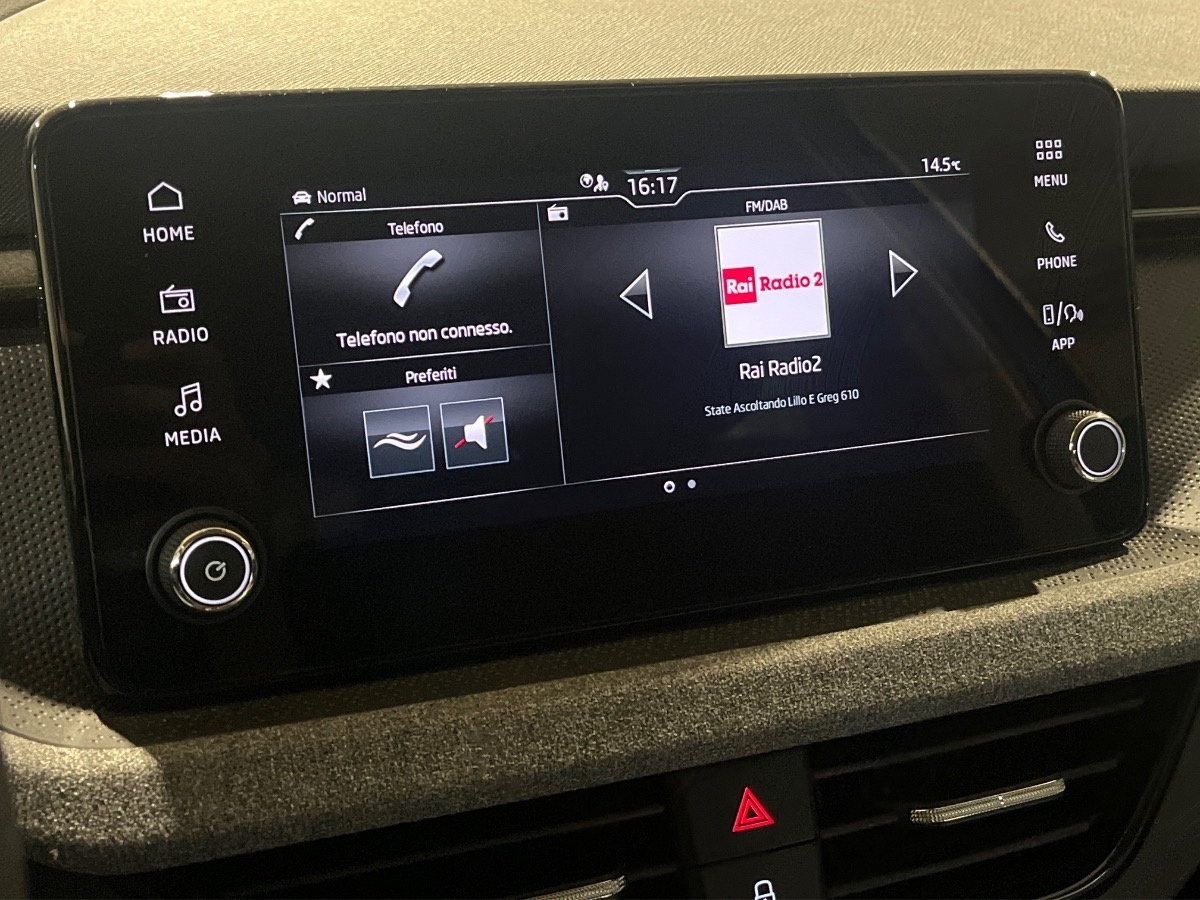 Skoda Kamiq Usato 2025 Kamiq Verona