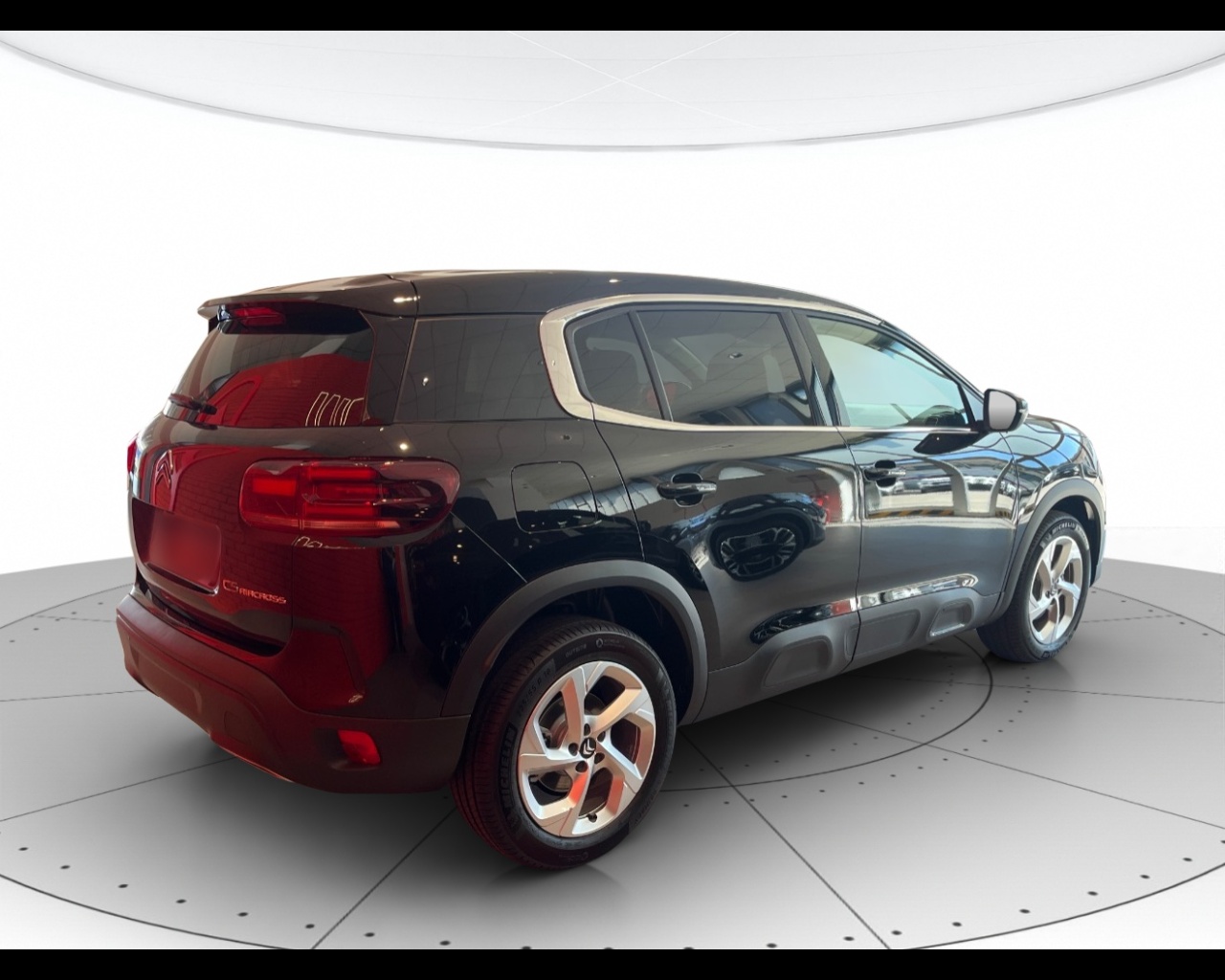 Citroen C5 Aircross KM0 2025 C5 Aircross Rovigo