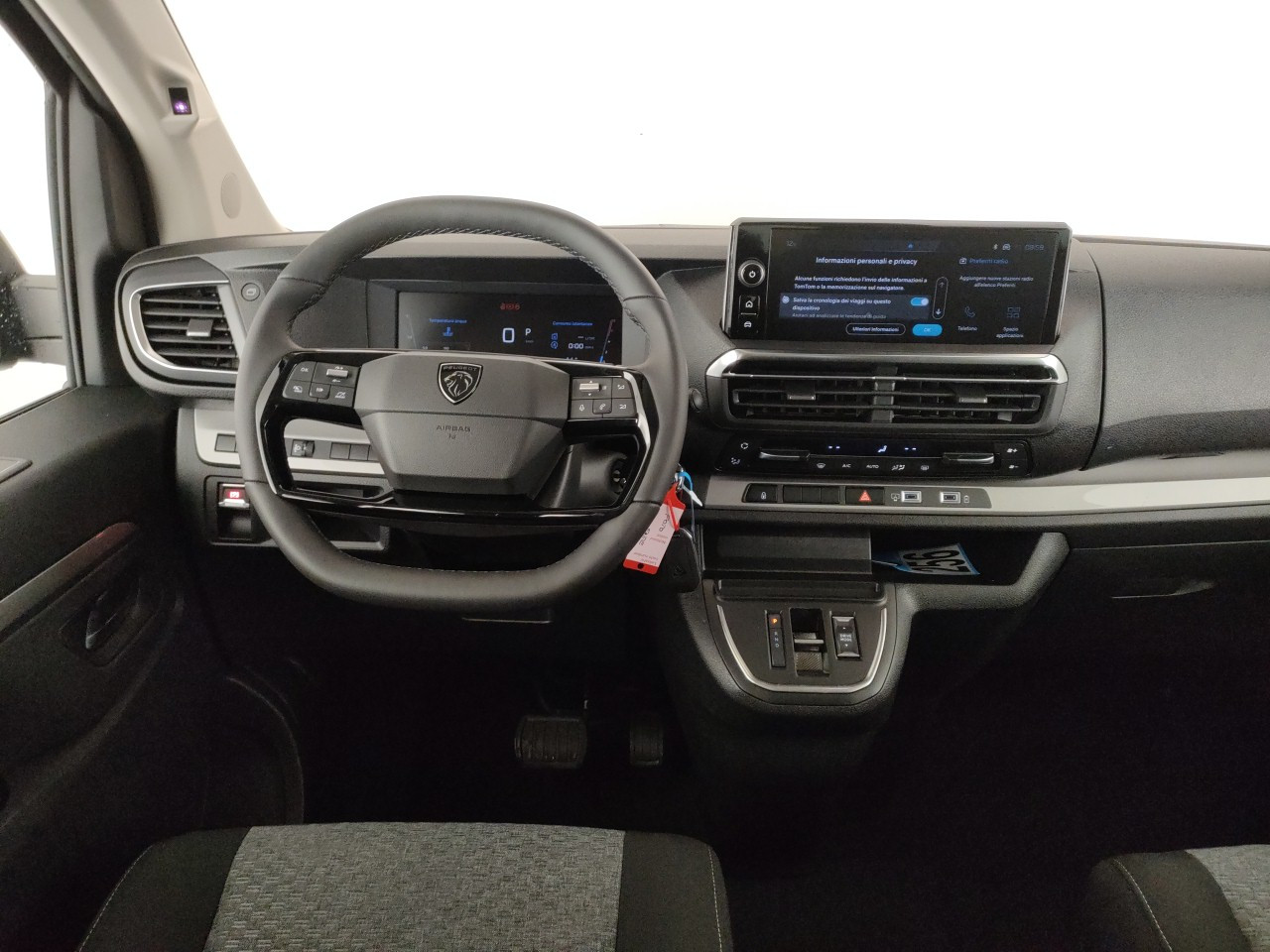 Peugeot Traveller Nuovo diesel Traveller Porto Mantovano