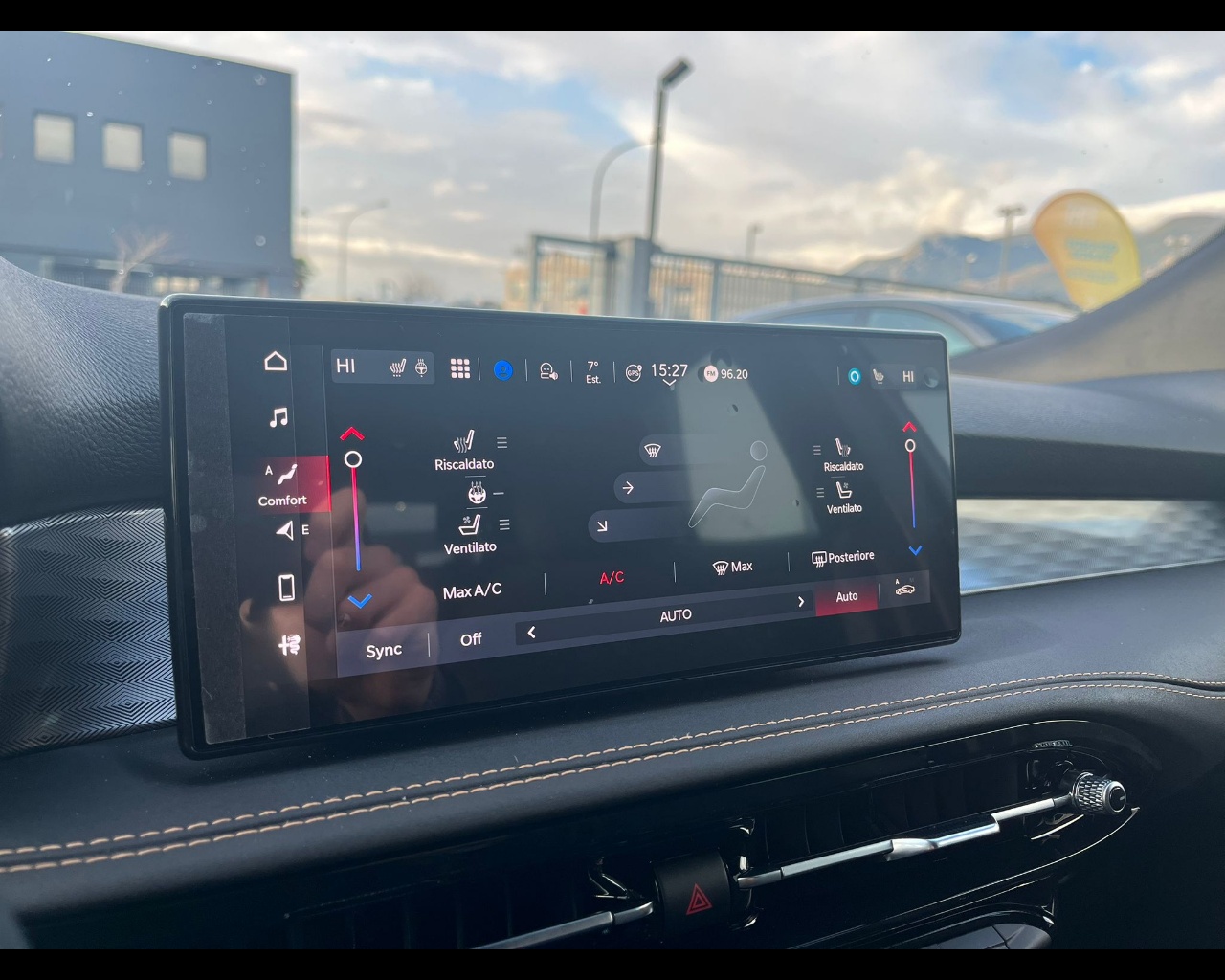 Foto ALFA ROMEO Tonale Ibrida Ibrida 175cv Tonale