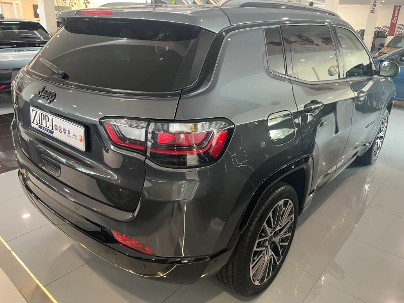 JEEP – Compass 1.5 Turbo T4 130 CV MHEV 2WD Summit