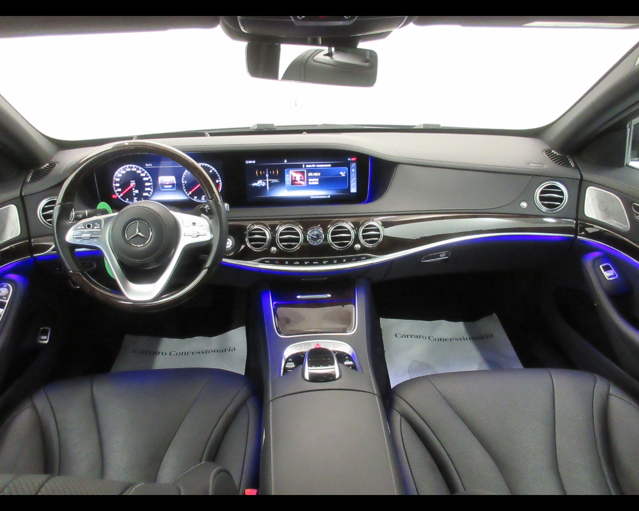 Mercedes Classe S Classe S Berlina 400 Premium Plus 4Matic 9G-Tronic Plus - 21