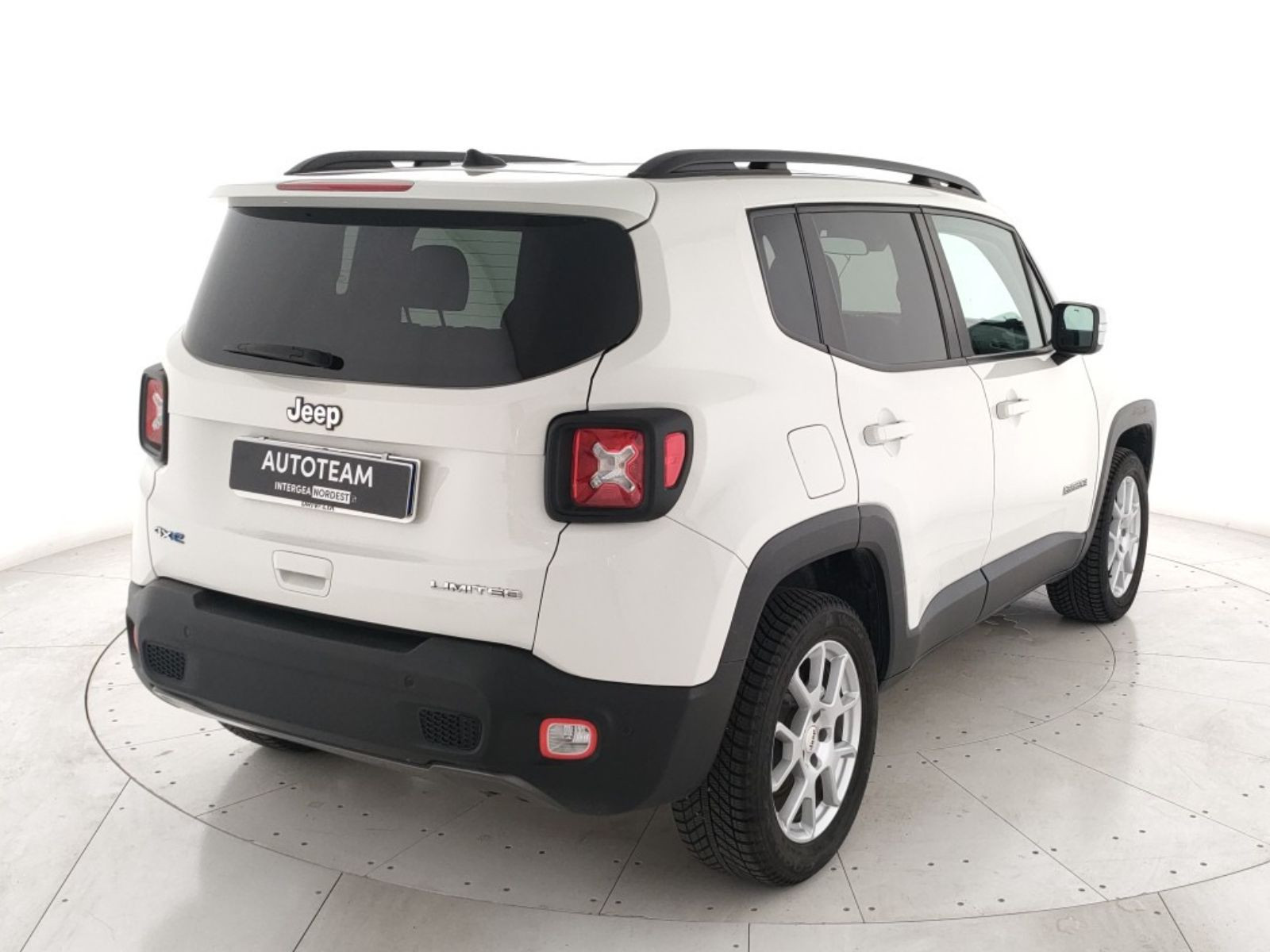 Jeep Renegade Usato 2022 Renegade Legnago