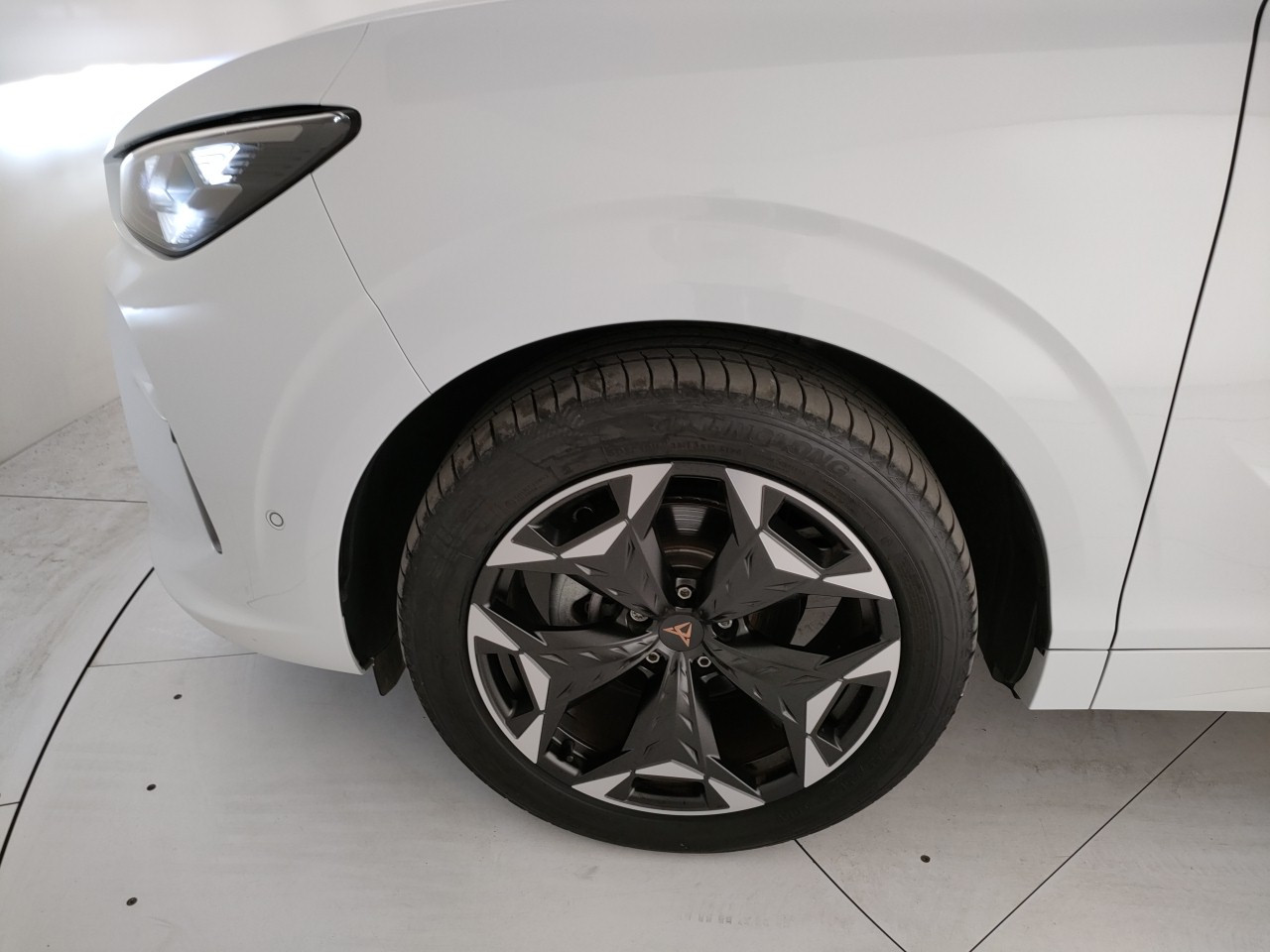 Cupra Terramar Usato 2025 Terramar San Zeno Naviglio