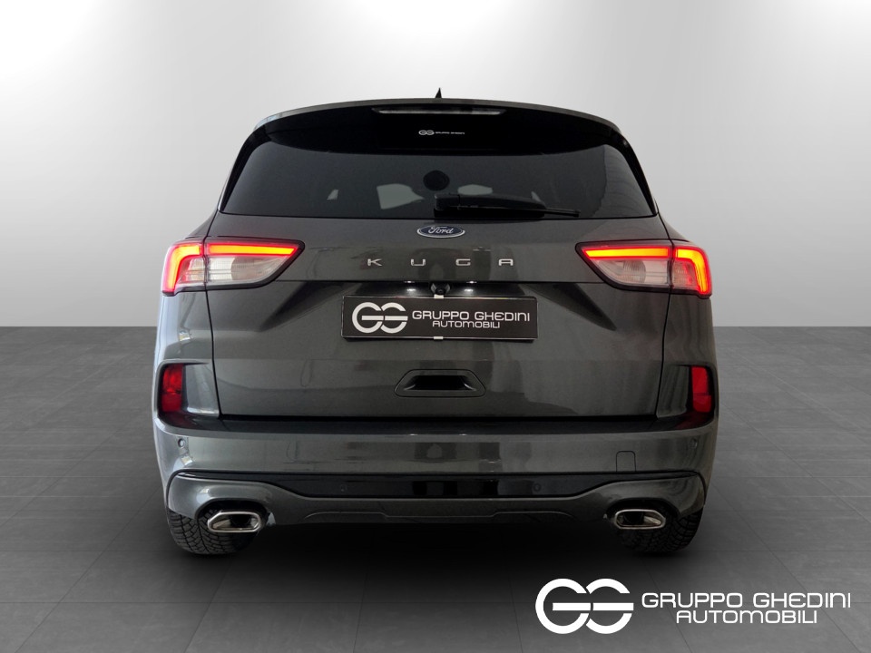 FORD Kuga 1.5 ecoblue Titanium Business 2wd 120cv Diesel usato - 4
