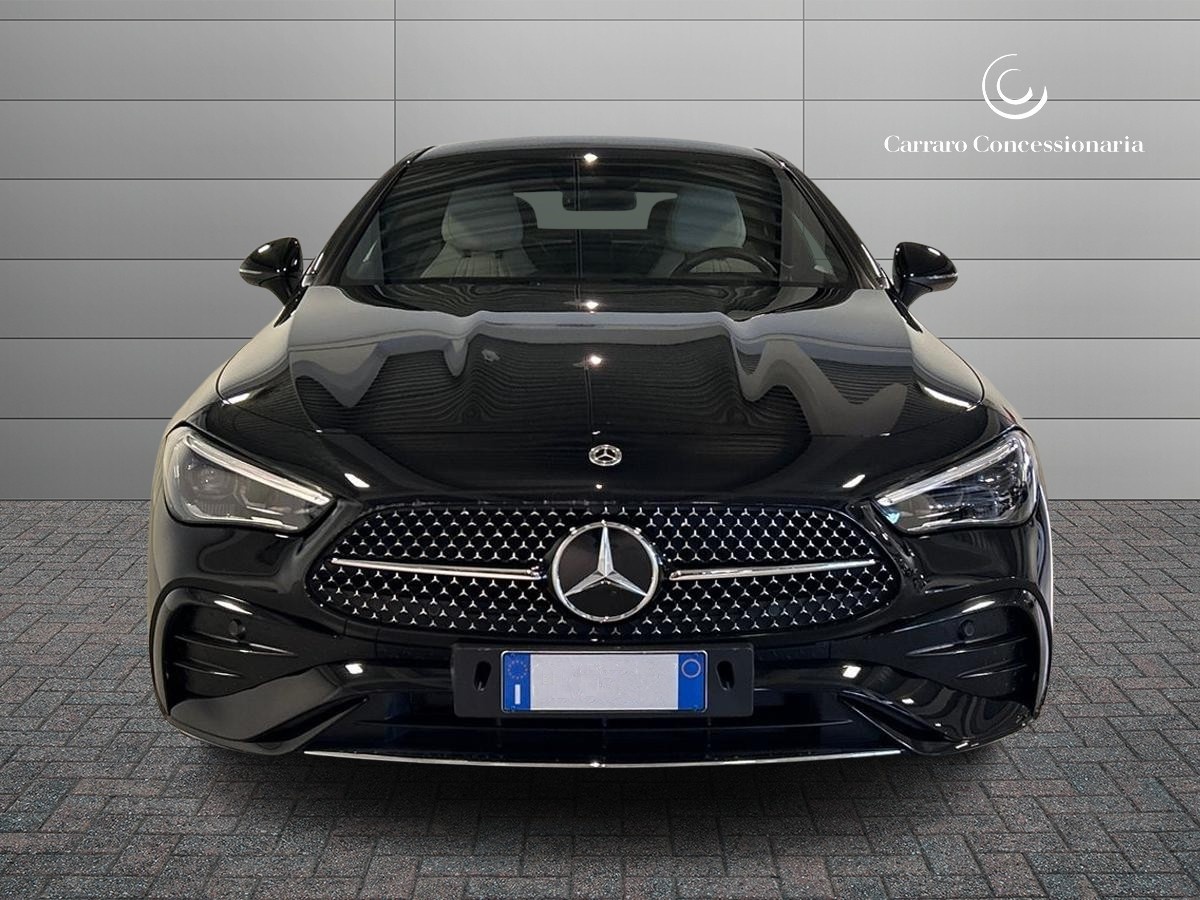 Mercedes CLE Coupé CLE Coupe 220 d AMG Line Advanced Plus 9G-Tronic Plus - 3