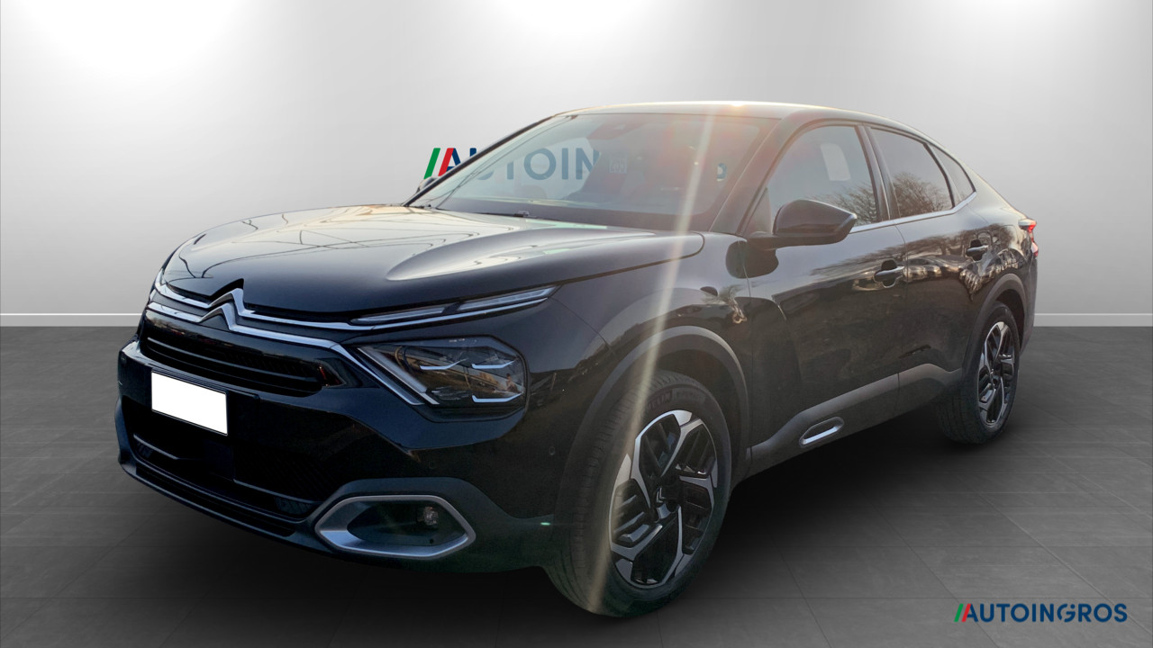 CITROEN C4 X C4 X 1.2 puretech Max s&s 130cv eat8