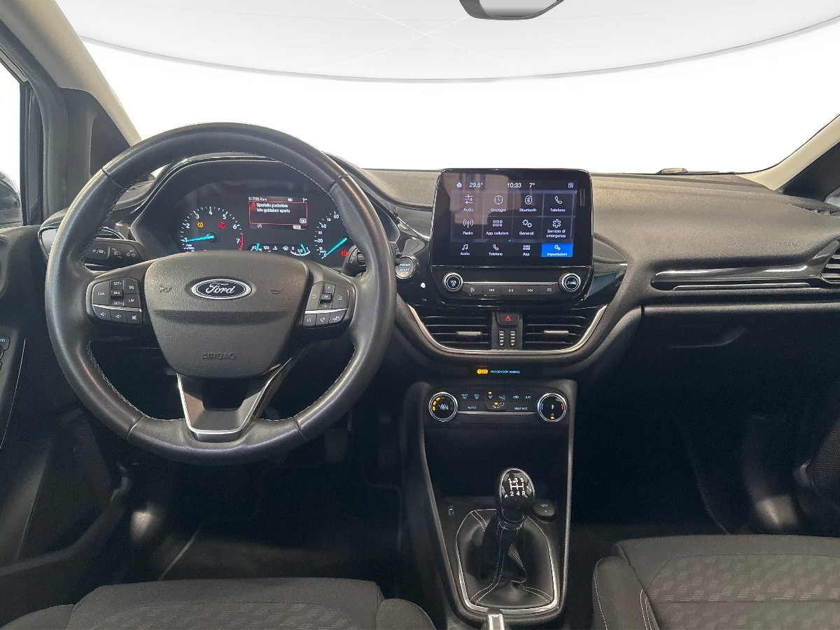 Ford Fiesta Usato 2023 Fiesta San Zeno Naviglio