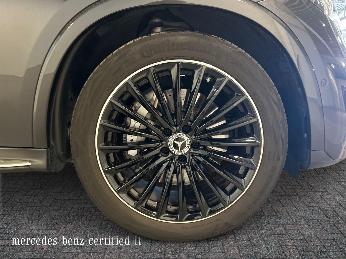 Mercedes  GLC Coupe - C254 220 d AMG Line Premium 4Matic 9G-Tronic - 17