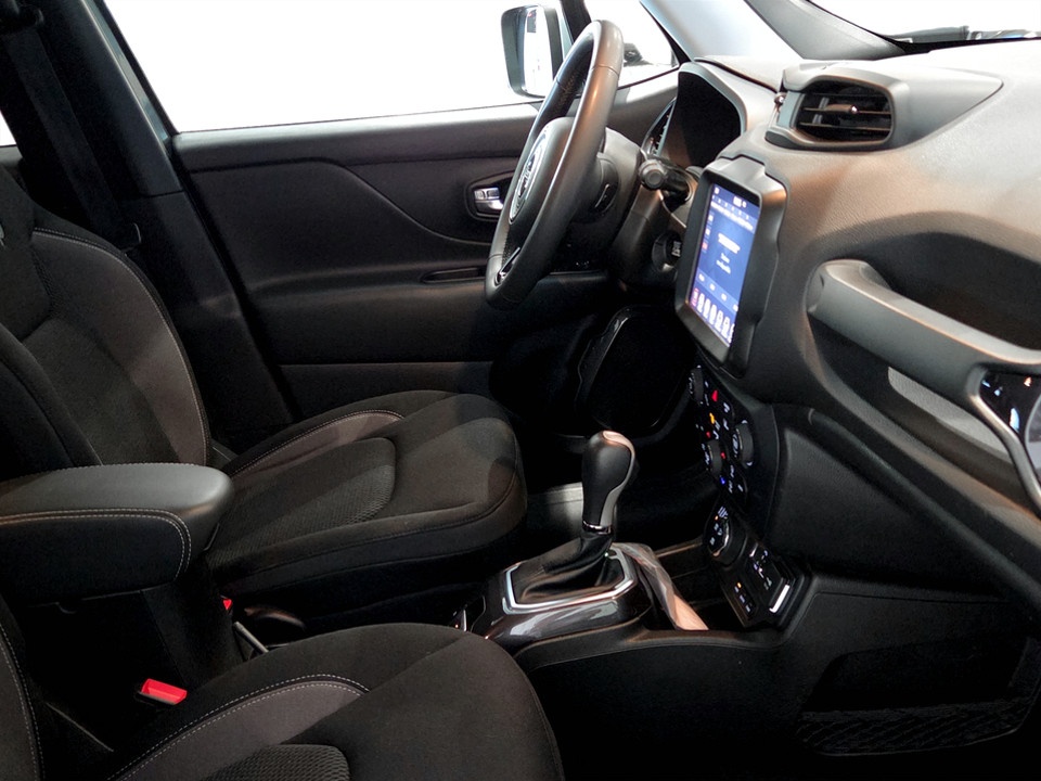 JEEP Renegade 1.3 t4 phev Limited 4xe at6 Ibrida usato - 13