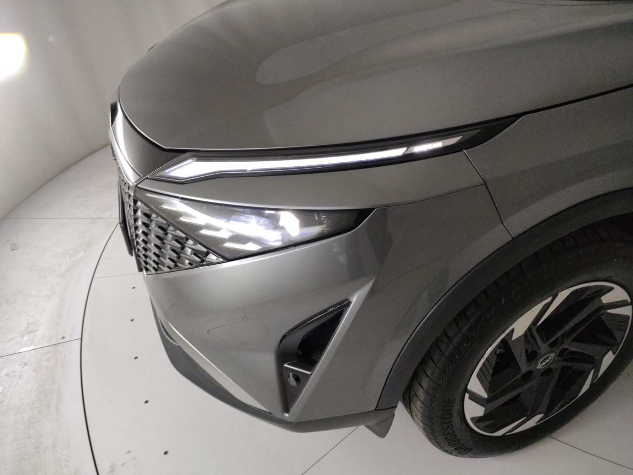 Nissan Qashqai Usato 2025 Qashqai Porto Mantovano