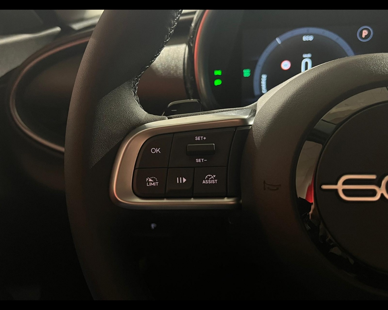 Foto FIAT 600 Hybrid Business 1.2 Hybrid110cv