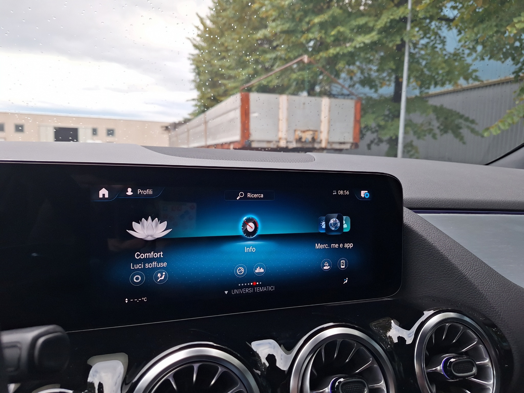 Mercedes GLA Usato 2021 GLA San Vendemiano