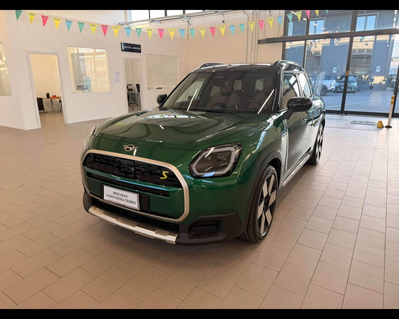 MINI Mini Countryman