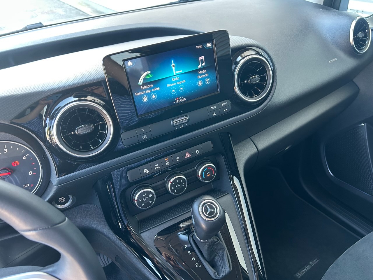 Mercedes Classe T Classe T Long 180d Sport auto - 10