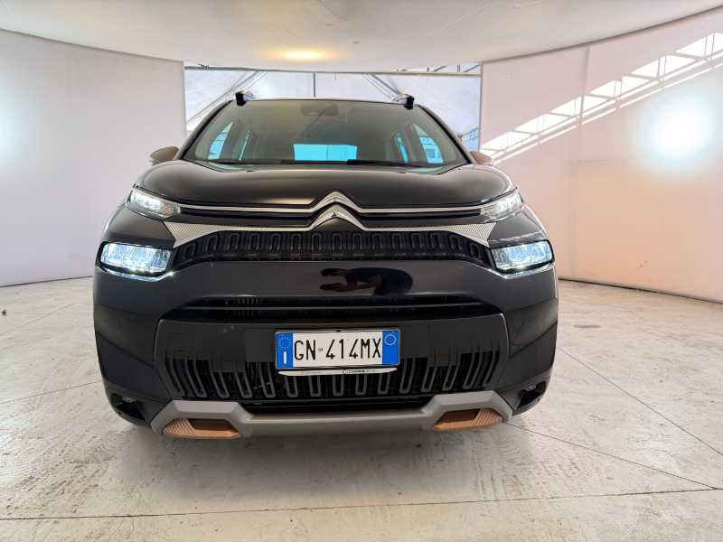 C3 Aircross I 2021 - C3 Aircross 1.5 Bluehdi C-series S&s 110cv