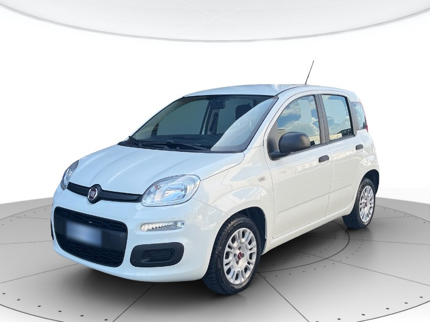 Fiat Panda Usato 2018 Panda San Vendemiano