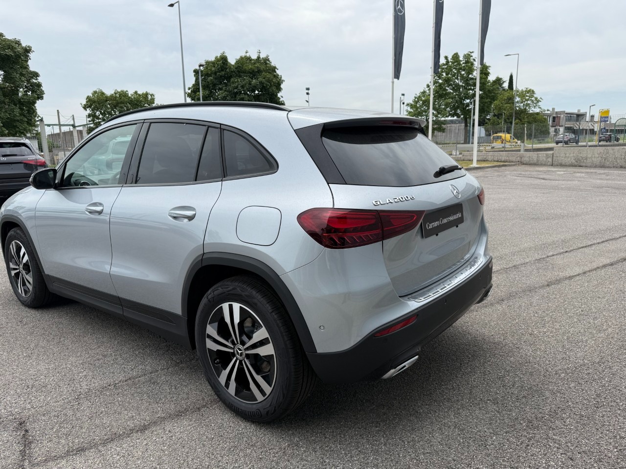 Mercedes GLA GLA 200 d Automatic Progressive Extra - 6
