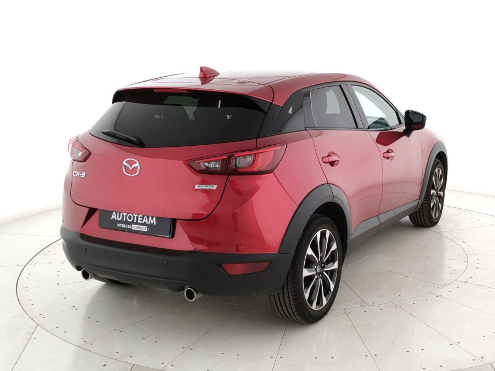 Mazda CX-3 Usato 2019 CX-3 Rovigo